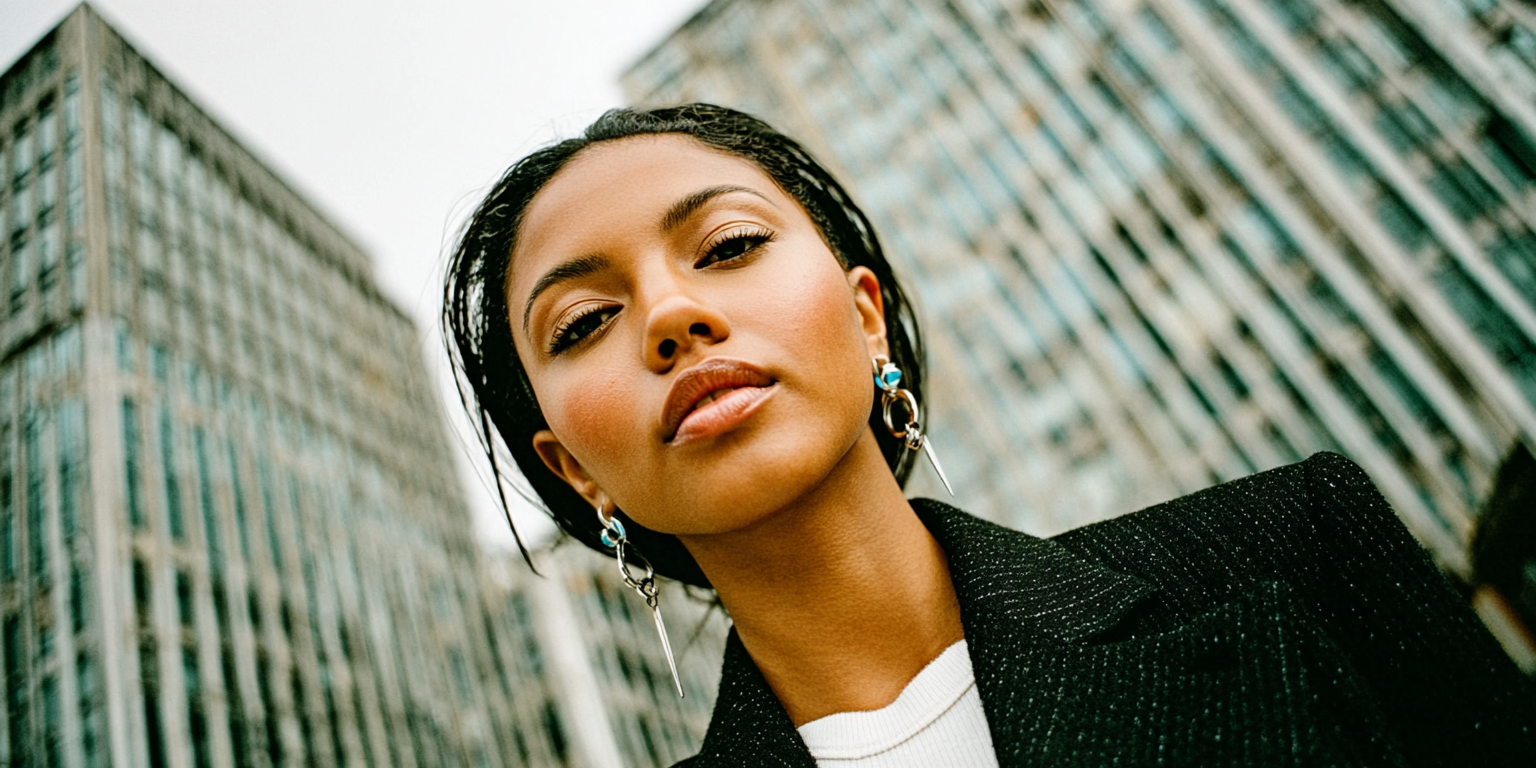 Image for: How can professionals incorporate Y2K fashion elements into workplace attire wit