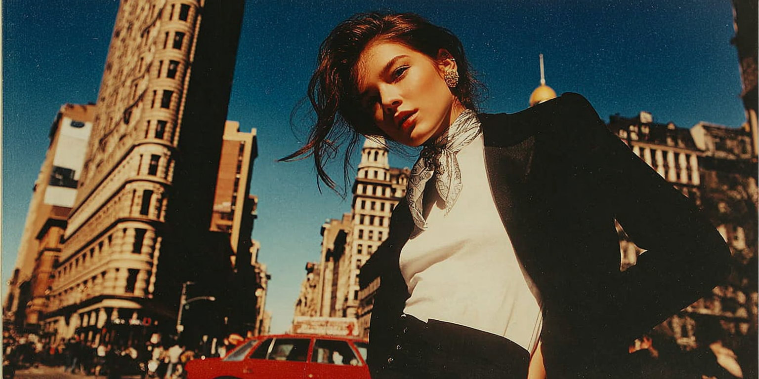 Image for: What are the most effective layering techniques for making bold Y2K pieces appro