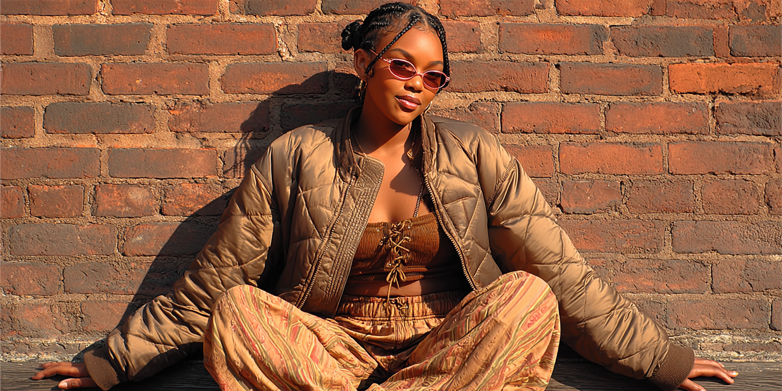 Image for: What specific Y2K elements translate best from casual to professional settings a