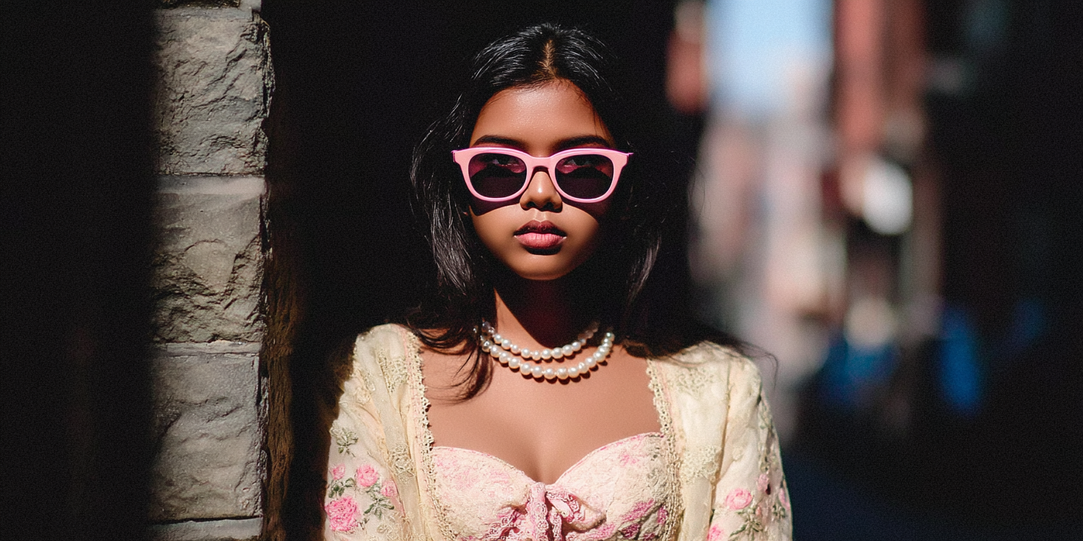 Image for: What are the best sources for finding authentic Y2K fashion versus modern reprod