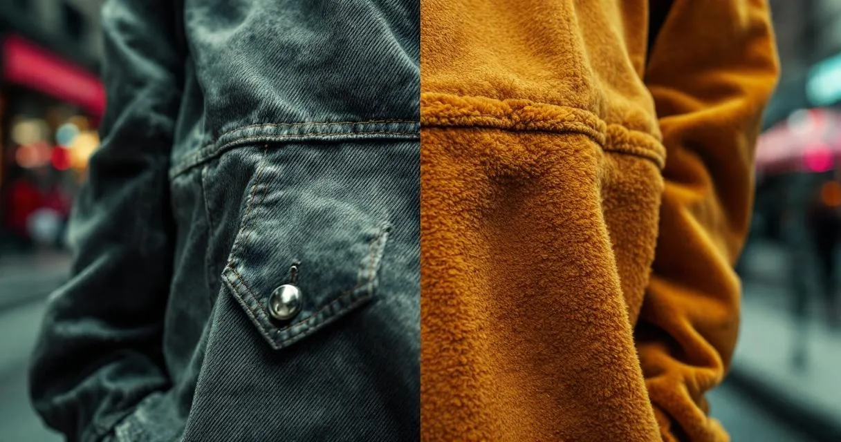 Image for: Which quality indicators distinguish authentic vintage Y2K pieces from fast fash