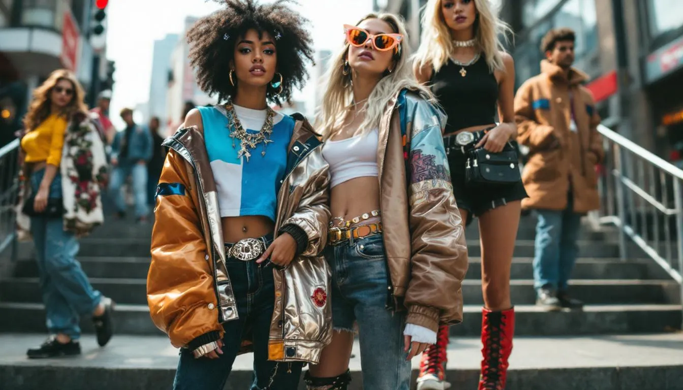 Hero image for: Sustainable Y2K Fashion: Ethical Vintage Shopping Guide