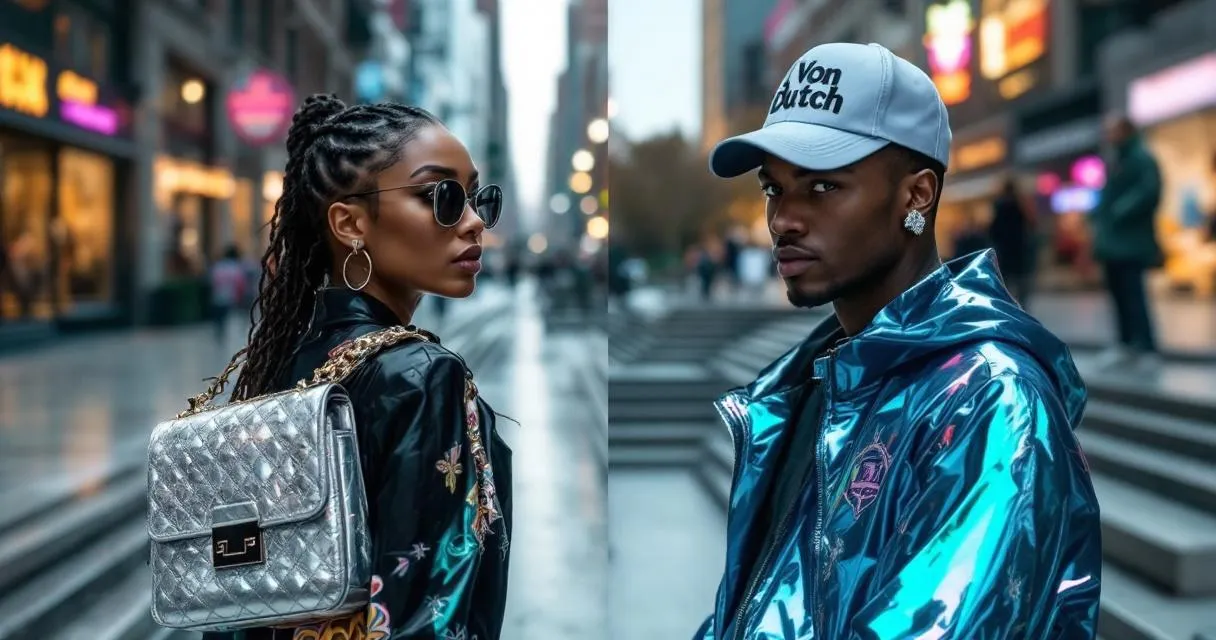 Image for: How do authentic Y2K pieces compare to modern reproductions for investment value