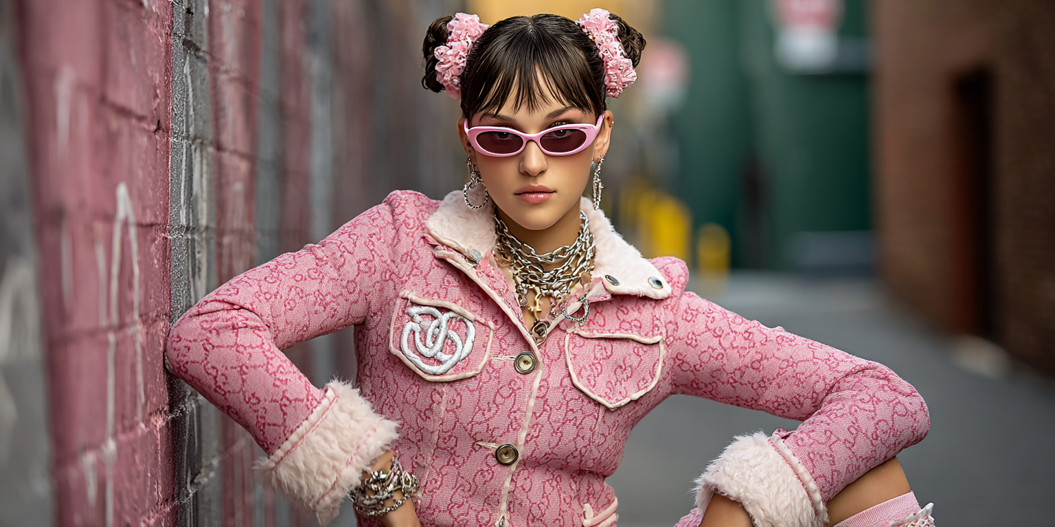 Image for: Why Y2K fashion is making a comeback in 2026?