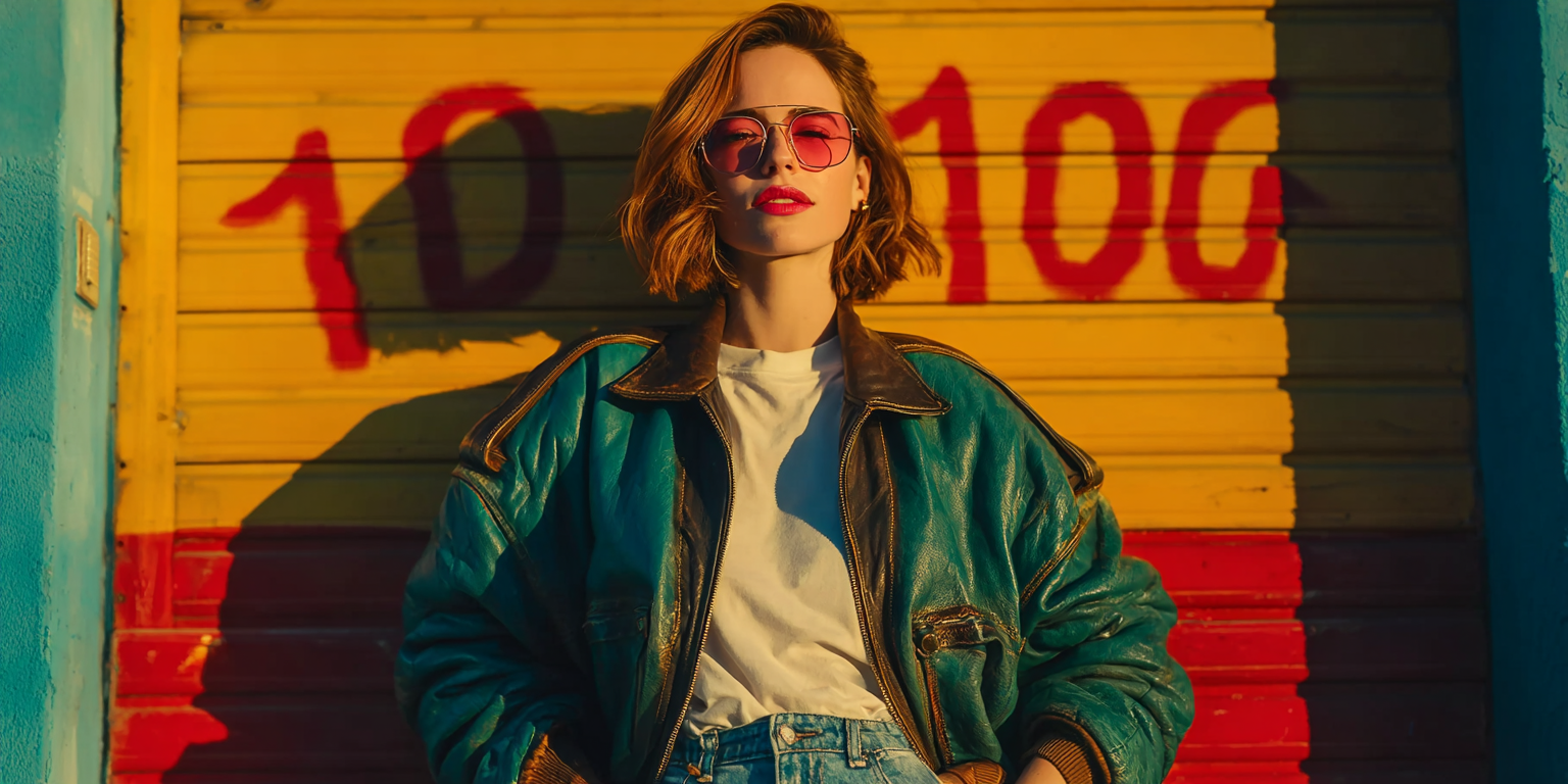 Image for: What are the top sustainable sources for authentic Y2K clothing versus fast fash